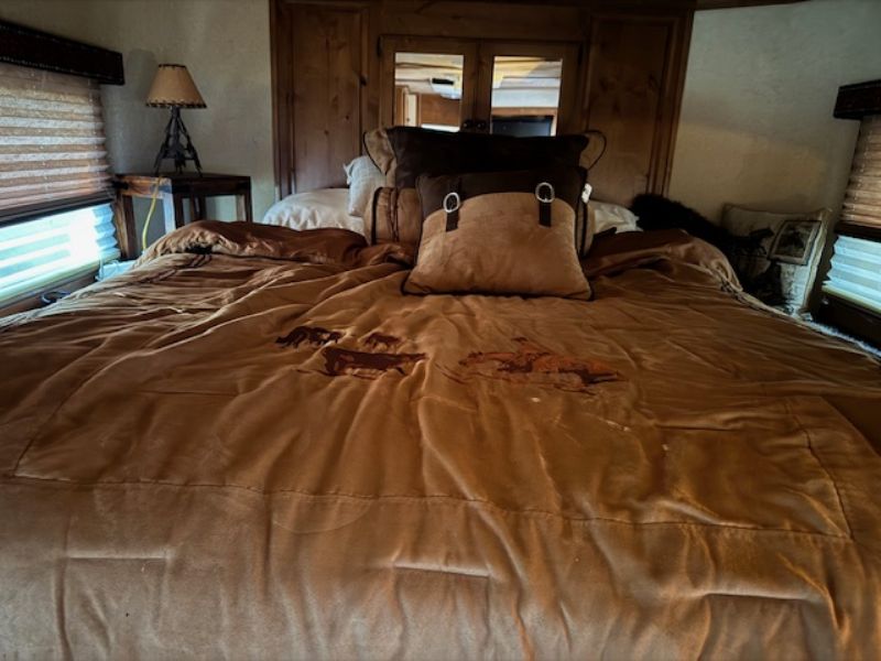 Used Horse Trailers for Sale