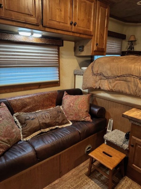 Used Horse Trailers for Sale