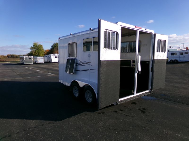 Used Horse Trailers for Sale