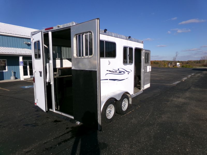 Used Horse Trailers for Sale