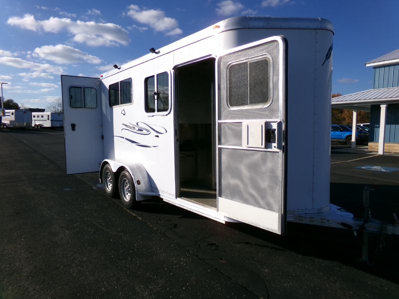 Used Horse Trailers for Sale
