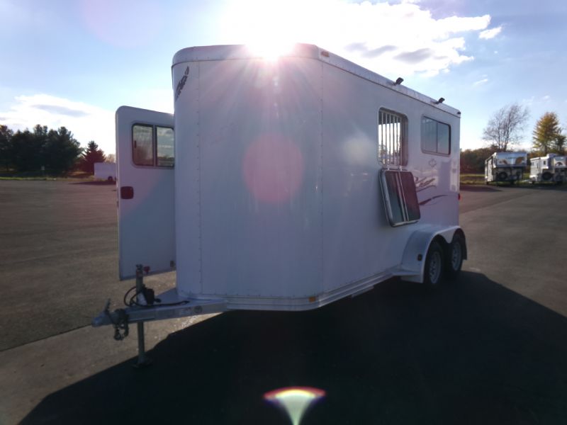 Used Horse Trailers for Sale