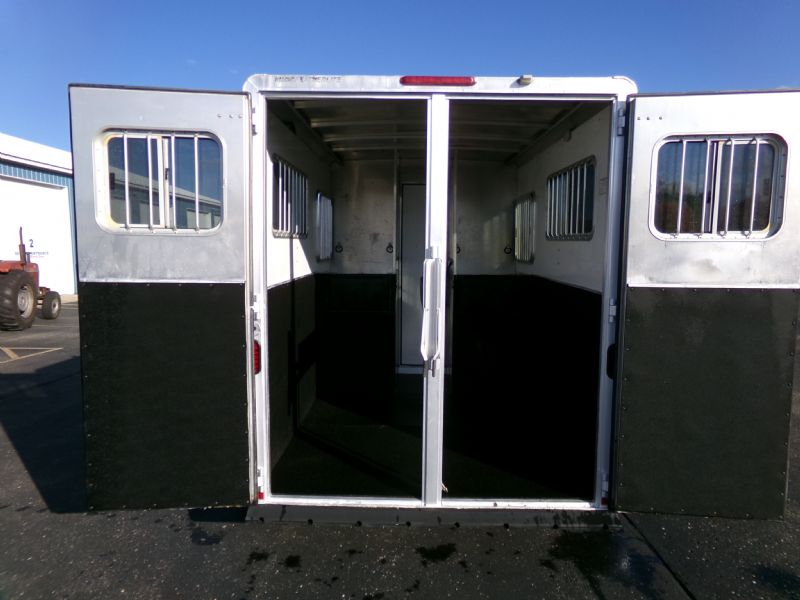 Used Horse Trailers for Sale