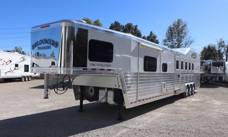 Used Horse Trailers for Sale