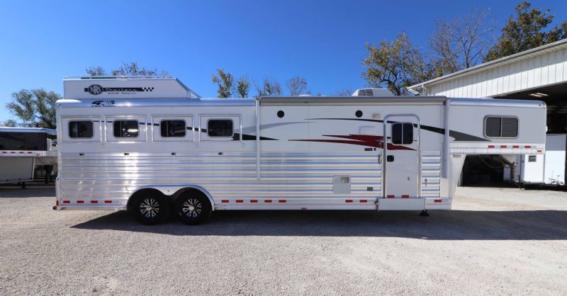 Used Horse Trailers for Sale