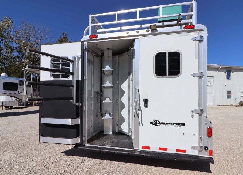 Used Horse Trailers for Sale