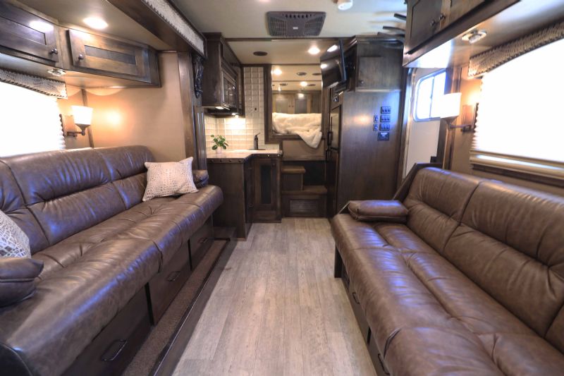 Used Horse Trailers for Sale