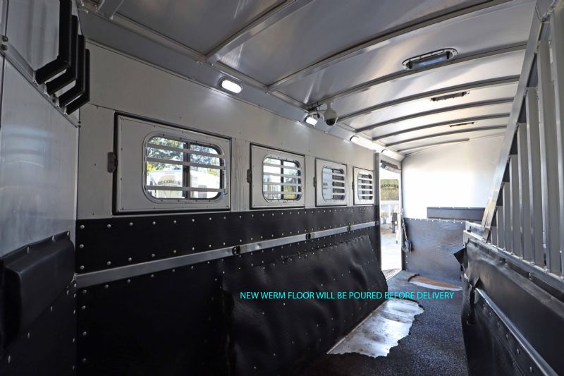 Used Horse Trailers for Sale