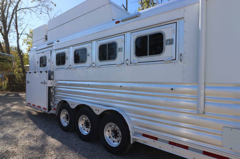 Used Horse Trailers for Sale