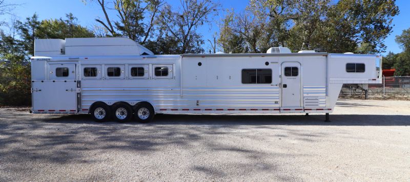 Used Horse Trailers for Sale