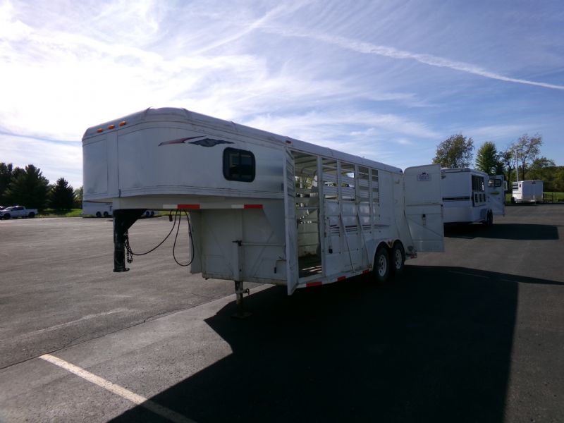 Used Horse Trailers for Sale