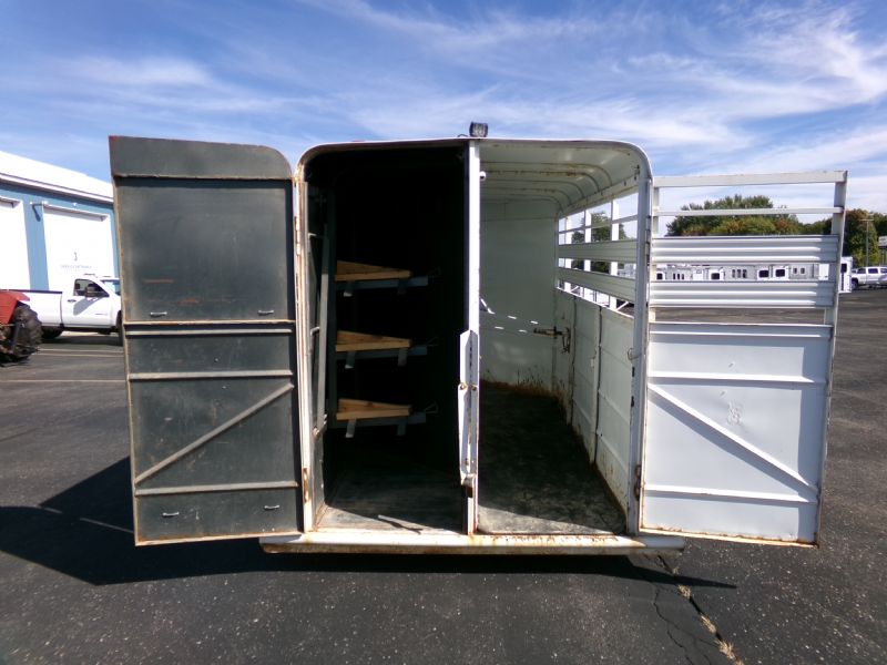 Used Horse Trailers for Sale