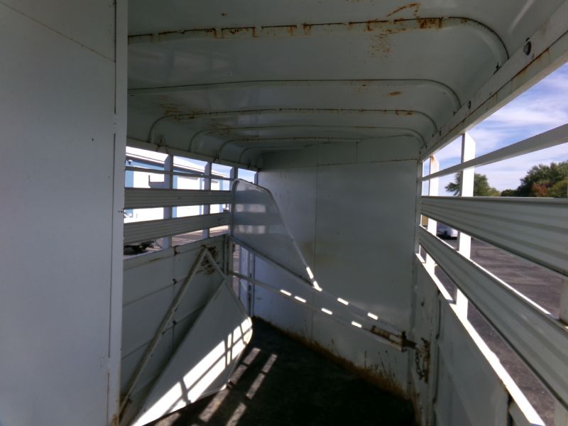 Used Horse Trailers for Sale