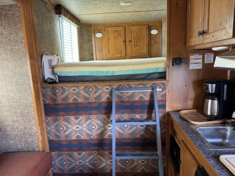 Used Horse Trailers for Sale