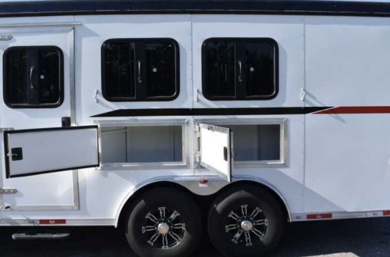 Used Horse Trailers for Sale