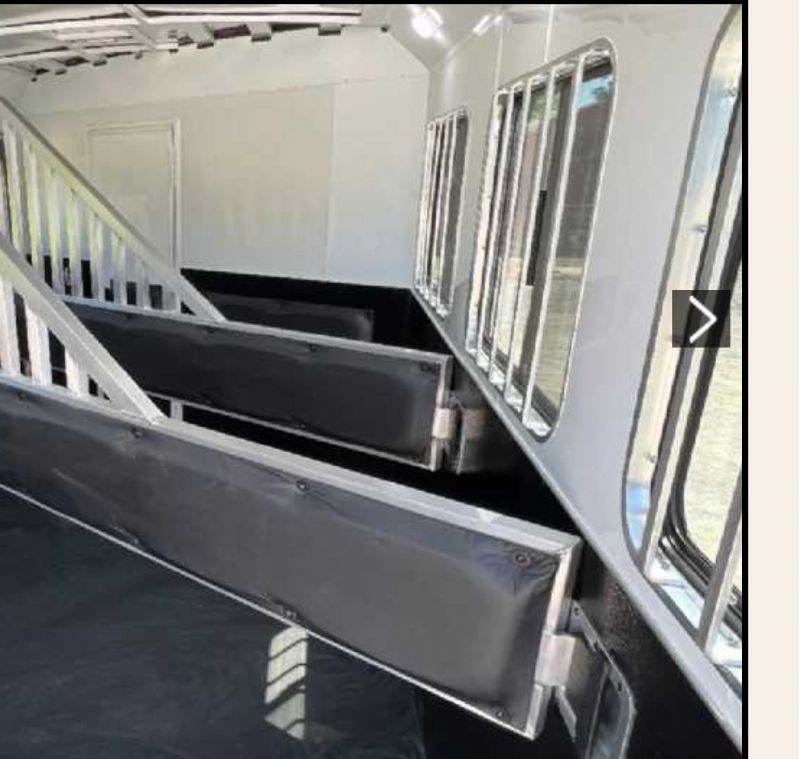 Used Horse Trailers for Sale