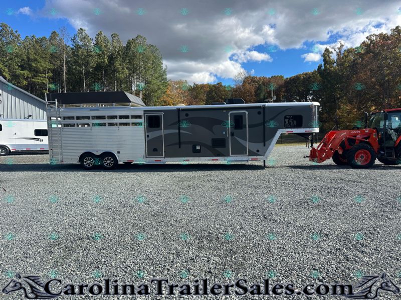 Used Horse Trailers for Sale
