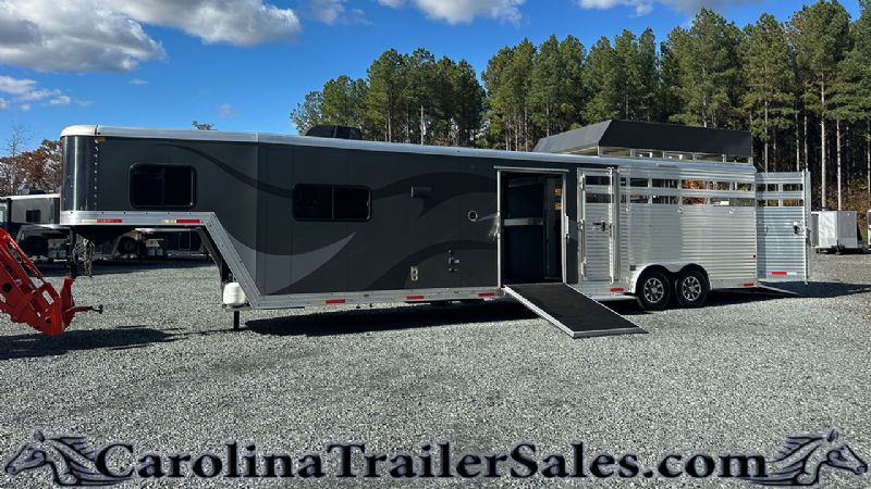 Used Horse Trailers for Sale