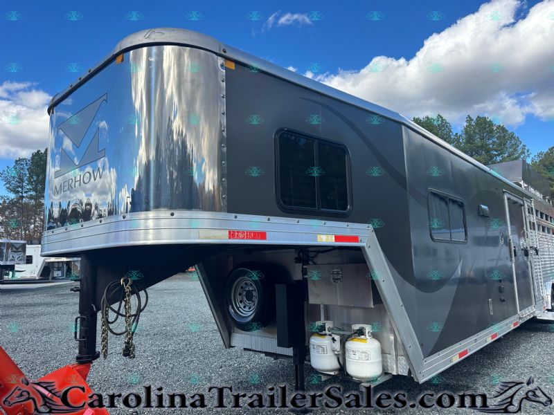 Used Horse Trailers for Sale