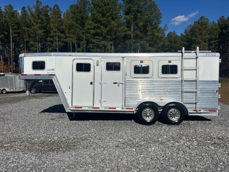 Used Horse Trailers for Sale