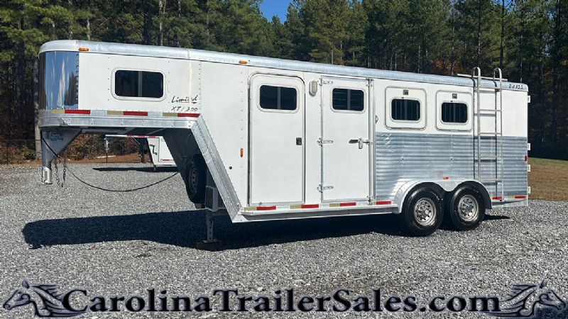 Used Horse Trailers for Sale