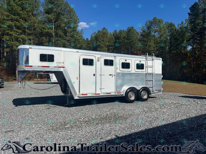 Used Horse Trailers for Sale