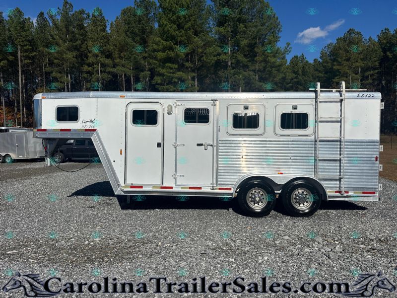 Used Horse Trailers for Sale