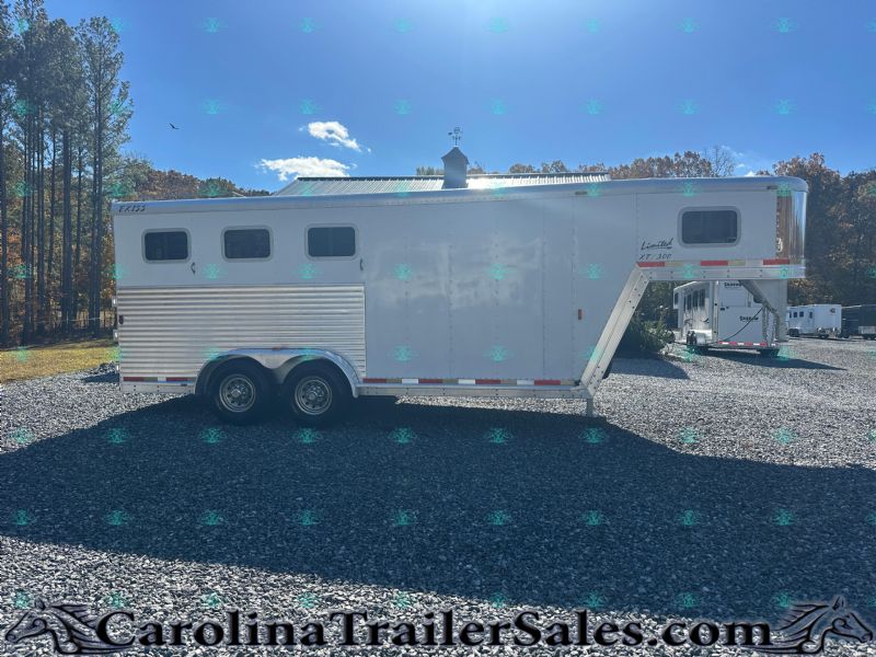 Used Horse Trailers for Sale
