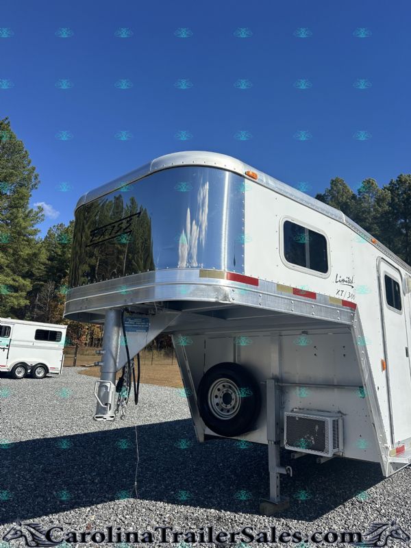 Used Horse Trailers for Sale