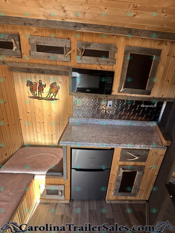 Used Horse Trailers for Sale