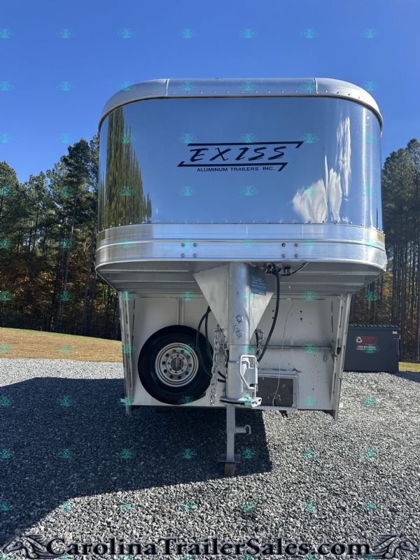 Used Horse Trailers for Sale