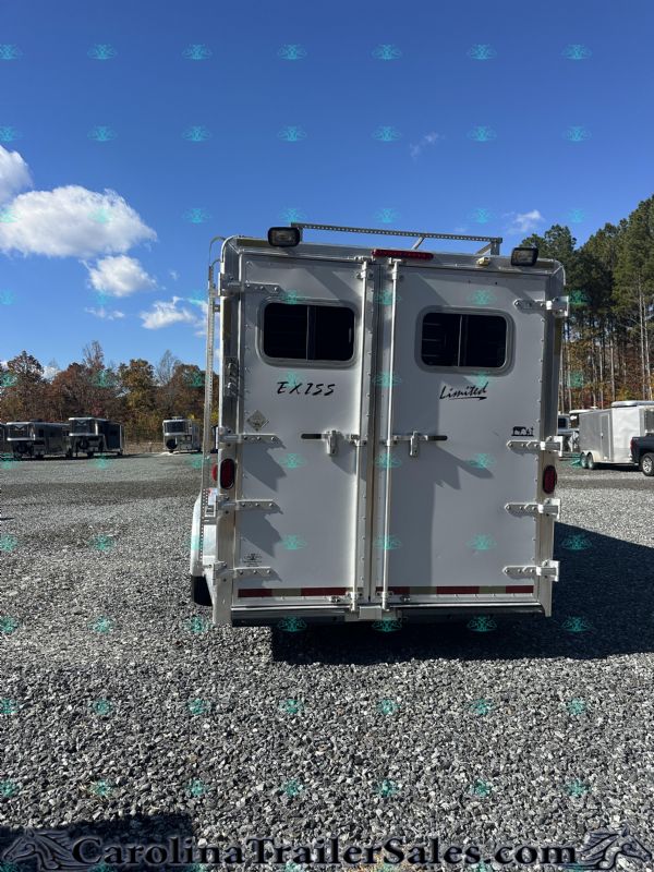 Used Horse Trailers for Sale