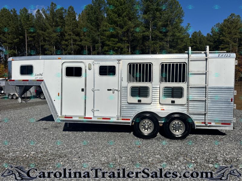 Used Horse Trailers for Sale