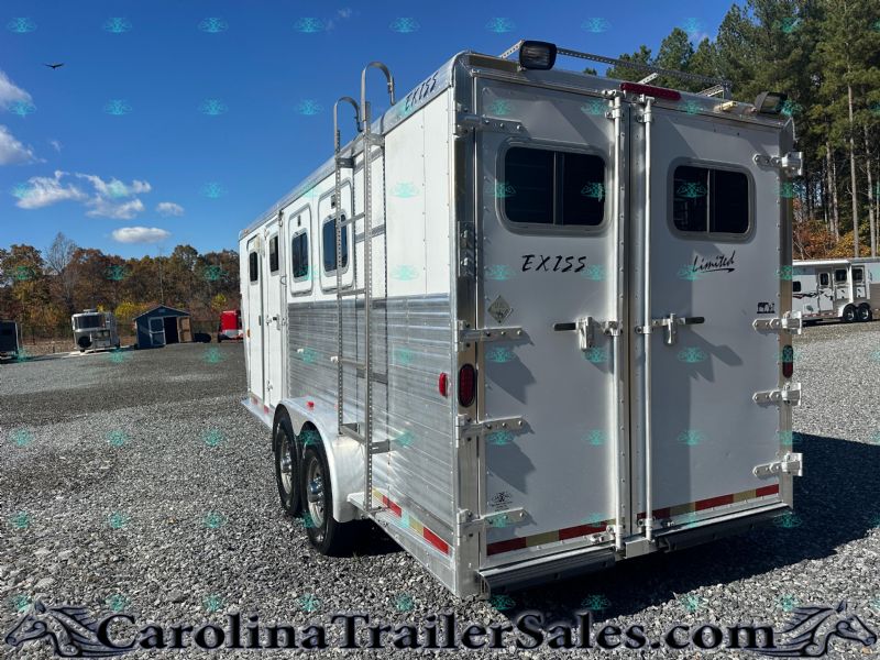 Used Horse Trailers for Sale