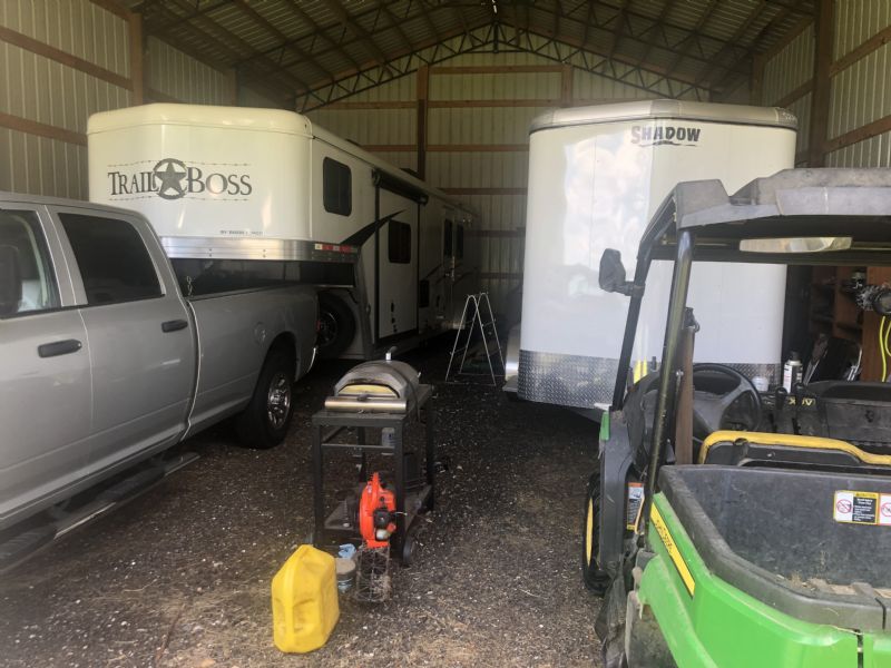 Used Horse Trailers for Sale