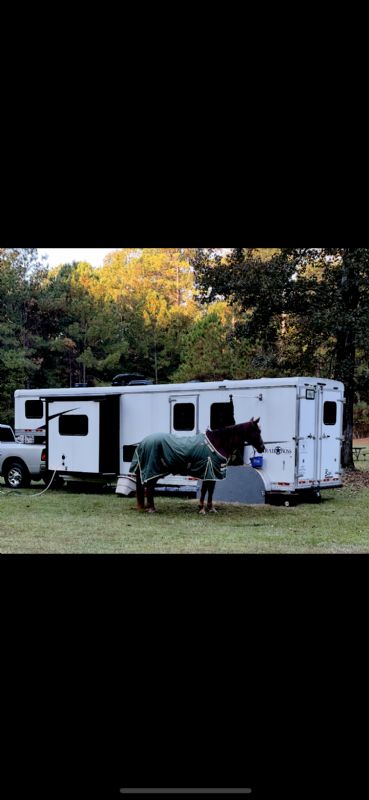 Used Horse Trailers for Sale