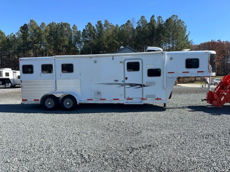 Used Horse Trailers for Sale