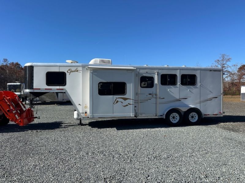 Used Horse Trailers for Sale