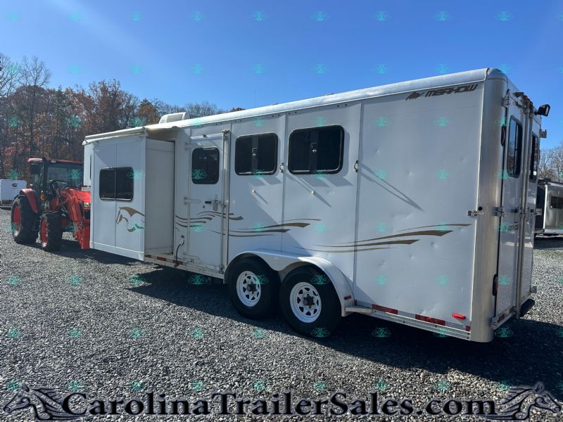 Used Horse Trailers for Sale