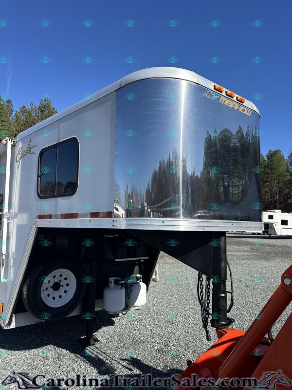 Used Horse Trailers for Sale