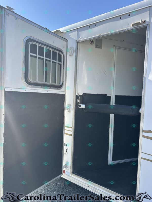 Used Horse Trailers for Sale