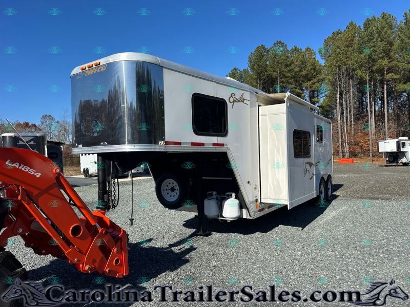 Used Horse Trailers for Sale