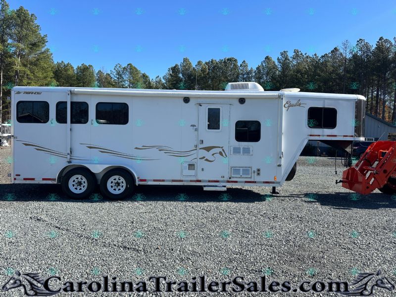 Used Horse Trailers for Sale