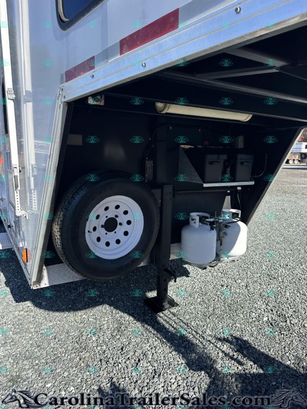 Used Horse Trailers for Sale