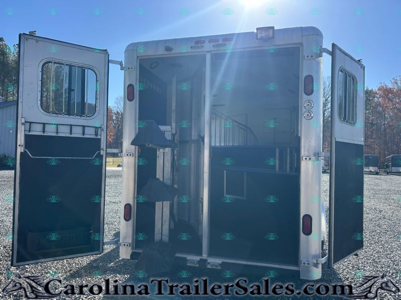 Used Horse Trailers for Sale