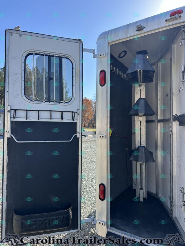 Used Horse Trailers for Sale