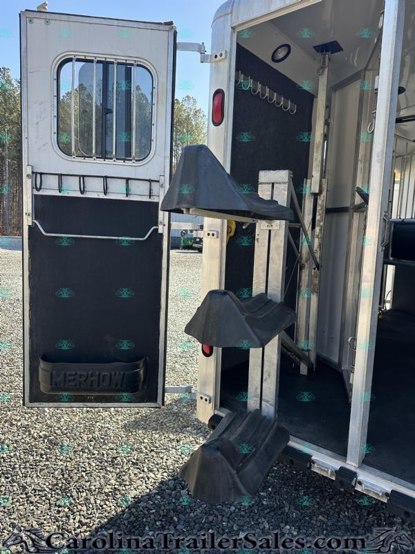 Used Horse Trailers for Sale