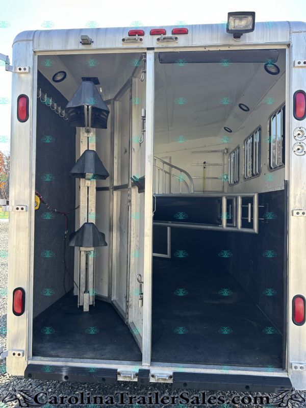 Used Horse Trailers for Sale