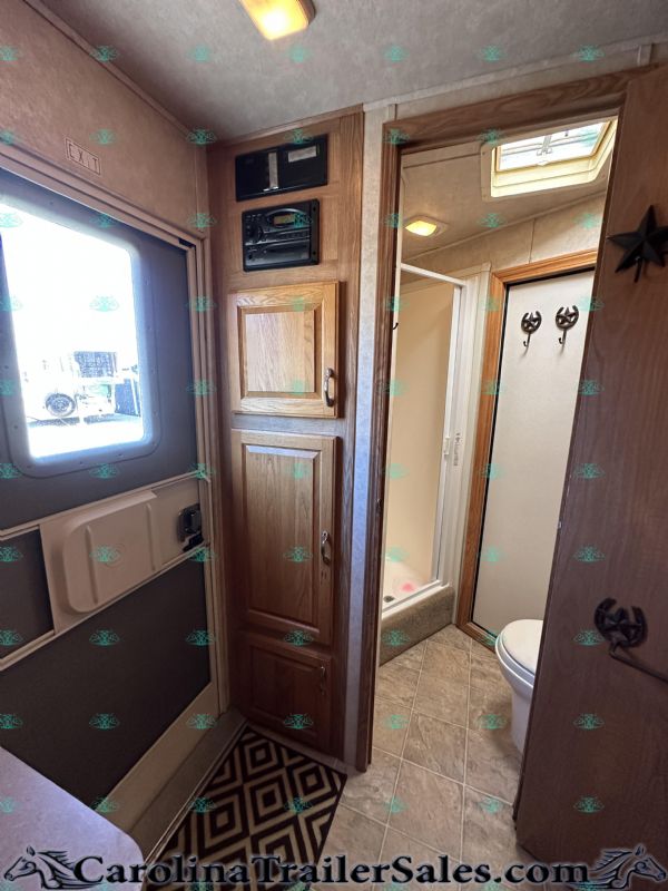 Used Horse Trailers for Sale