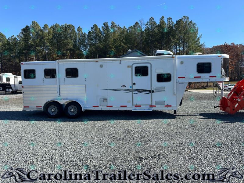 Used Horse Trailers for Sale